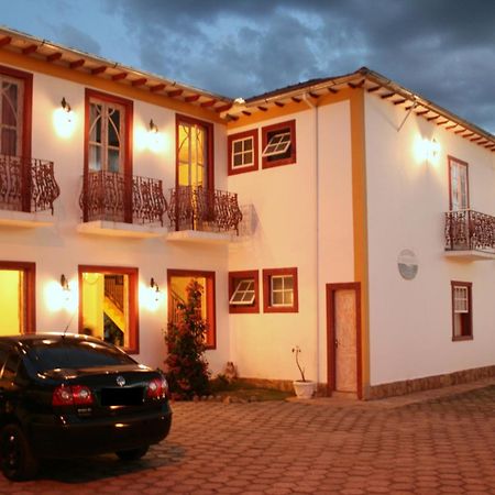 Pousada Encanto Da Serra Tiradentes Exterior photo