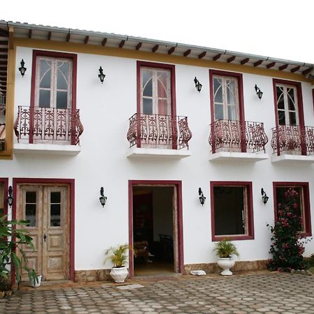 Pousada Encanto Da Serra Tiradentes Exterior photo
