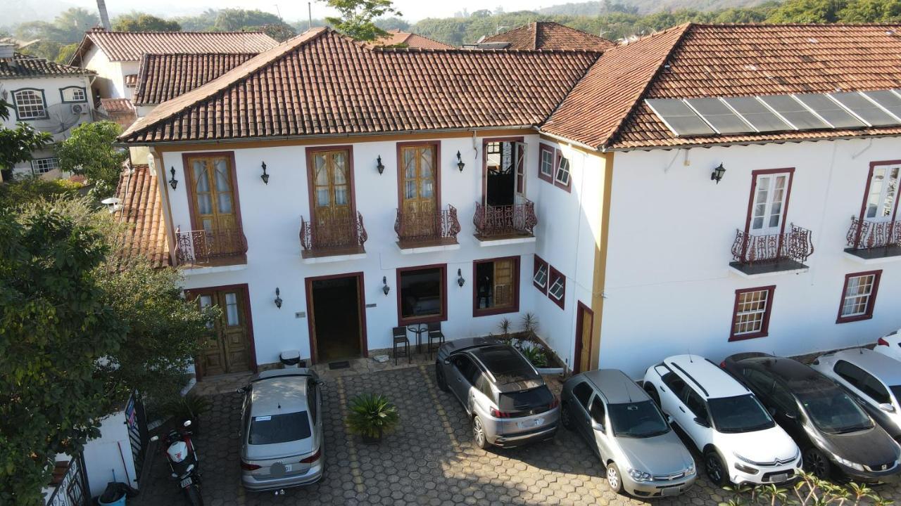 Pousada Encanto Da Serra Tiradentes Exterior photo