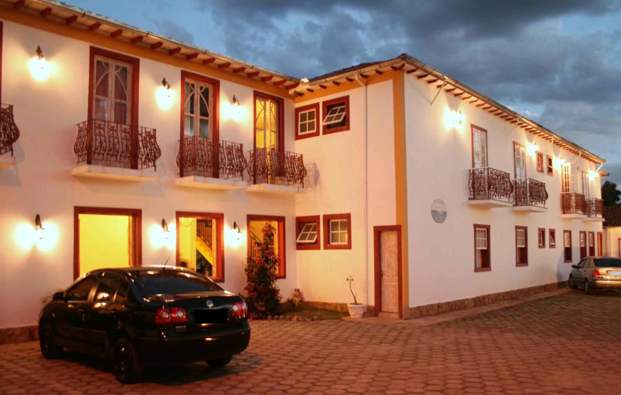 Pousada Encanto Da Serra Tiradentes Exterior photo