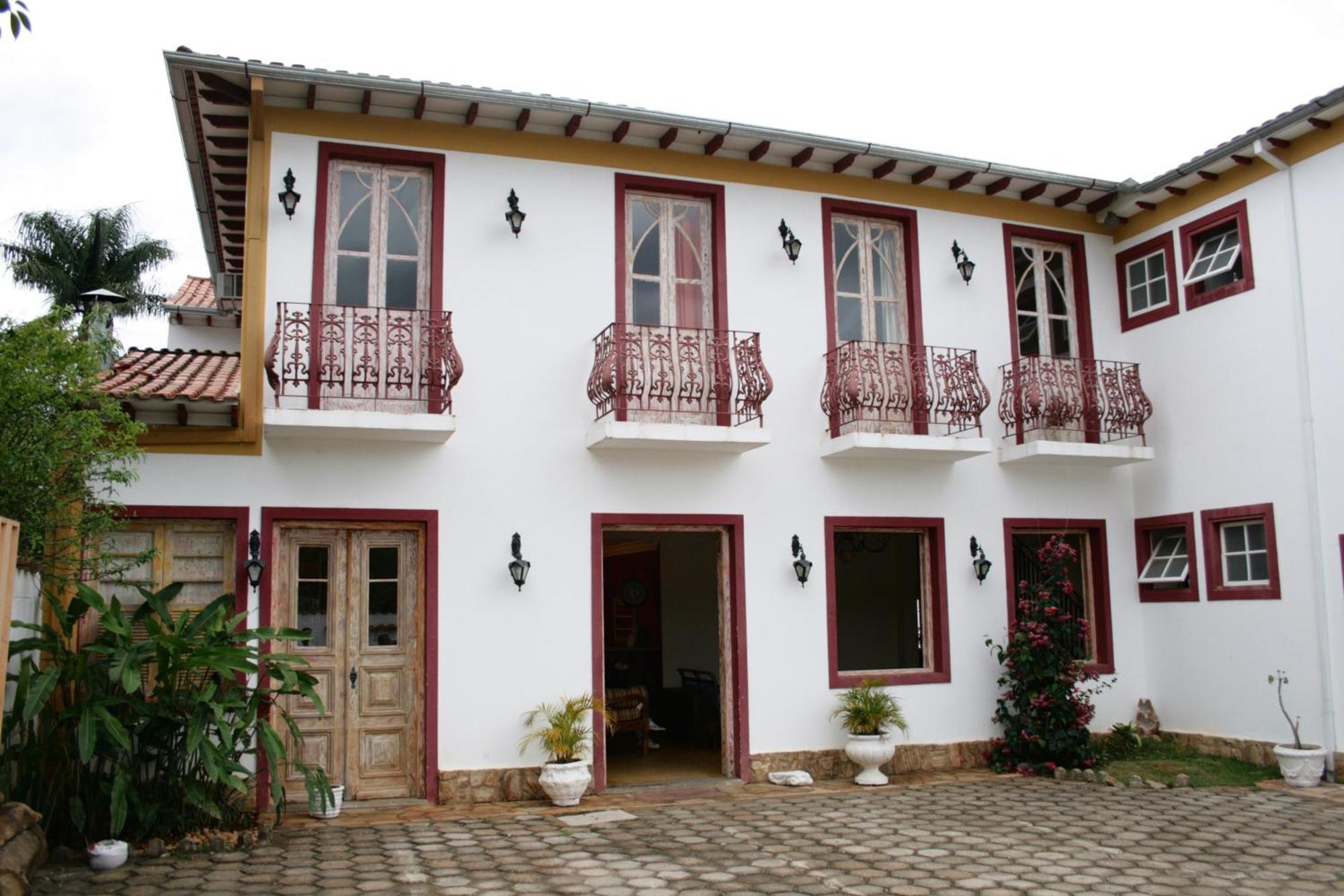 Pousada Encanto Da Serra Tiradentes Exterior photo